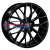 18'' 5x114,3 ET45 D60,1 8,0J Replay LX202 BK