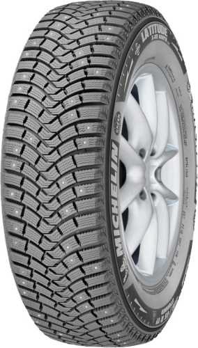 275/40R21 Michelin Latitude X-Ice North 2 TL