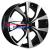 19'' 5x108 ET36 D65,1 7,0J Khomen Wheels KHW1906 (Exeed VX/TXL/LX) Black-FP 19'' 5x108 ET36 D65,1 7,0J Khomen Wheels KHW1906 (Exeed VX/TXL/LX) Black-FP