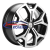17'' 5x120 ET55 D65,1 6,5J Khomen Wheels KHW1710(2) (VW Transporter) Black-FP 17'' 5x120 ET55 D65,1 6,5J Khomen Wheels KHW1710(2) (VW Transporter) Black-FP