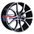 20'' 5x130 ET50 D71,6 9,0J Replay PR27 BKF 20'' 5x130 ET50 D71,6 9,0J Replay PR27 BKF