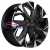 14'' 4x98 ET35 D58,5 5,5J Khomen Wheels KHW1402 Black-FP