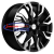 18'' 5x114,3 ET40 D64,1 7,0J Khomen Wheels KHW1809 (Haval F7/F7x) Black 18'' 5x114,3 ET40 D64,1 7,0J Khomen Wheels KHW1809 (Haval F7/F7x) Black
