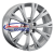 17'' 5x112 ET49 D57,1 7,0J Replay VV222 Sil