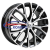 15'' 4x100 ET50 D60,1 6,0J RST R015 (Vesta) BD