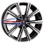 18'' 5x114,3 ET55 D56,1 7,0J Replay SB89 BKF