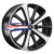 18'' 5x114,3 ET50,5 D67,1 7,5J Replay KI233 BKF
