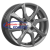 15'' 4x98 ET35 D58,6 6,0J СКАД Тулон (КЛ233) Графит