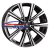 18'' 5x114,3 ET35 D67,1 7,0J Replay JC6 BKF