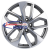 17'' 5x112 ET46 D66,6 7,0J Khomen Wheels KHW1703 (A4) Gray-FP