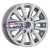 17'' 5x118 ET68 D71,1 7,0J MAK Load 5 Silver