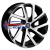 18'' 5x114,3 ET35 D60,1 8,0J Replay TY366 BKF