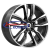 18'' 5x120 ET30 D72,6 8,0J K&K Борэй (КС901) Алмаз черный