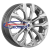 17'' 5x108 ET33 D60,1 6,5J K&K Морейн (КС1046) Дарк платинум 17'' 5x108 ET33 D60,1 6,5J K&K Морейн (КС1046) Дарк платинум