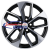 17'' 5x112 ET40 D57,1 7,0J Khomen Wheels KHW1703 (Kodiaq/Tiguan) Black-FP