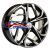 17'' 5x108 ET40 D54,1 7,0J Khomen Wheels KHW1716 (Jac/Москвич 3) Black-FP 17'' 5x108 ET40 D54,1 7,0J Khomen Wheels KHW1716 (Jac/Москвич 3) Black-FP