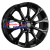 16'' 5x114,3 ET40 D66,1 6,5J Khomen Wheels KHW1605 (Qashqai/Tiida) Black