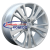 18'' 5x114,3 ET50 D66,1 7,5J Replay NS214 Sil