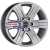 18'' 6x114,3 ET30 D66,1 8,5J MAK Stone 4x4 T Silver
