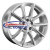 20'' 5x114,3 ET50 D66,1 8,0J Replay NS278 Sil