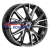 18'' 5x112 ET38 D66,6 6,5J K&K Кайлас (КС1054) Алмаз черный