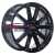 17'' 5x114,3 ET45 D54,1 7,0J Alcasta M64 Black