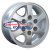 15'' 6x139,7 ET30 D106,1 6,0J Replay TY91 Sil 15'' 6x139,7 ET30 D106,1 6,0J Replay TY91 Sil
