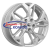 17'' 5x114,3 ET40 D64,1 6,5J K&K КС1062 Сильвер