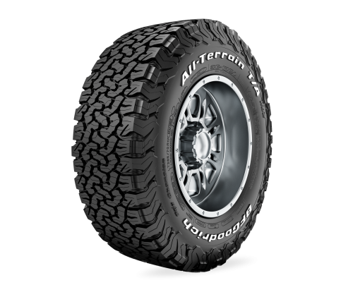 235/70R16 BF Goodrich All Terrain KO2 TL