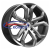 19'' 5x114,3 ET45 D64,1 8,5J K&K Пандора (КС466) Дарк платинум 19'' 5x114,3 ET45 D64,1 8,5J K&K Пандора (КС466) Дарк платинум