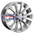 20'' 6x139,7 ET55 D95.1 8,0J Replay LX240 Sil 20'' 6x139,7 ET55 D95.1 8,0J Replay LX240 Sil