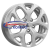 16'' 5x114,3 ET50 D67,1 6,5J K&K КС869 Сильвер