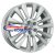 18'' 5x114,3 ET50 D66,1 7,5J Replay NS160 Sil 18'' 5x114,3 ET50 D66,1 7,5J Replay NS160 Sil