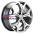 17'' 5x114,3 ET40 D64,1 6,5J Khomen Wheels KHW1710 (Haval F7/F7x) Gray-FP
