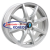 16'' 4x100 ET37 D67,1 6,0J Venti 1605 Silver