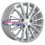 16'' 5x114,3 ET50 D67,1 6,5J Khomen Wheels KHW1611 (Huyndai/Kia) F-Silver-FP