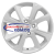 15'' 4x100 ET37 D60,1 6,0J Khomen Wheels KHW1501 (XRay) F-Silver