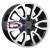 18'' 6x139,7 ET25 D106,1 7,5J Replay TY175 BKFP 18'' 6x139,7 ET25 D106,1 7,5J Replay TY175 BKFP