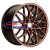 19'' 5x112 ET40 D66,6 9,5J Khomen Wheels KHW1902 (BMW Rear) Bronze