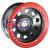 16'' 6x114,3 ET-19 D84 8,0J Off-Road Wheels Jeep Черный 16'' 6x114,3 ET-19 D84 8,0J Off-Road Wheels Jeep Черный