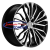 20'' 5x120 ET30 D66,1 8,5J Khomen Wheels KHW2009 (Voyah FREE) Black-FP 20'' 5x120 ET30 D66,1 8,5J Khomen Wheels KHW2009 (Voyah FREE) Black-FP
