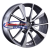 18'' 5x114,3 ET30 D60,1 8,0J Replay LX136 GMF 18'' 5x114,3 ET30 D60,1 8,0J Replay LX136 GMF
