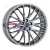 19'' 5x112 ET20 D66,45 9,5J MAK Speciale-D Graphite Mirror Face