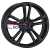 21'' 5x112 ET25 D66,45 9,5J MAK Nurburg Gloss Black