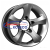 16'' 5x139,7 ET-10 D110,1 8,0J K&K Айсберг (КС662) Дарк платинум