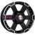 16'' 6x139,7 ET38 D100,1 7,0J K&K M56 (КС593) Алмаз черный