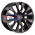 19'' 6x139,7 ET36 D100,1 8,5J Replay TA8 BK 19'' 6x139,7 ET36 D100,1 8,5J Replay TA8 BK