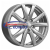 17'' 5x114,3 ET51 D67,1 7,0J K&K КС867 Дарк платинум