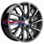 18'' 5x108 ET40 D60,1 7,5J Khomen Wheels KHW1804 (Chery Tiggo) Gray