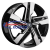 18'' 5x114,3 ET50 D66,1 7,5J Replay NS275 BKF 18'' 5x114,3 ET50 D66,1 7,5J Replay NS275 BKF